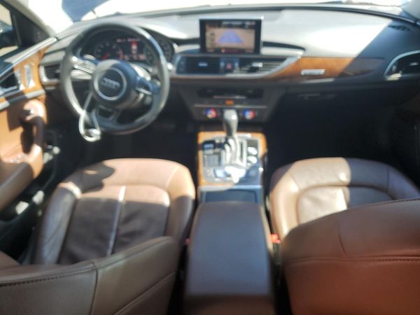 2017 AUDI A6 quattro Premium Plus