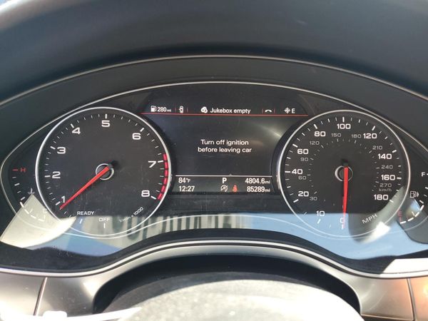 2017 AUDI A6 quattro Premium Plus