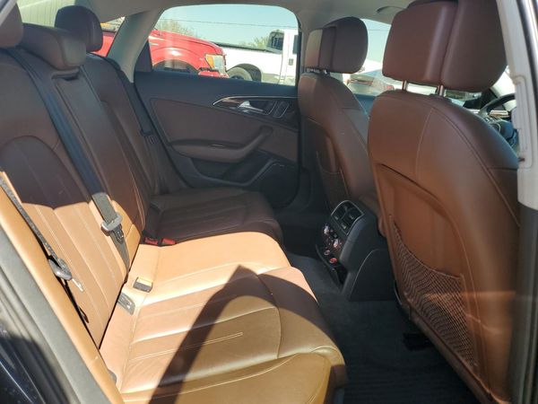 2017 AUDI A6 quattro Premium Plus