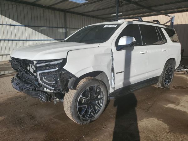 2025 CHEVROLET TAHOE