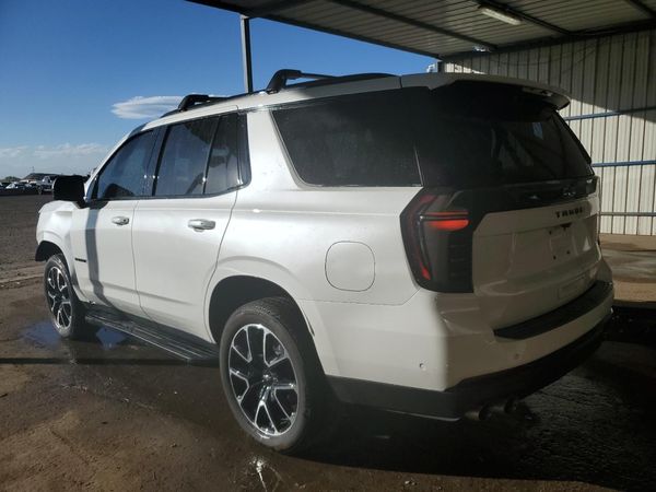2025 CHEVROLET TAHOE RST