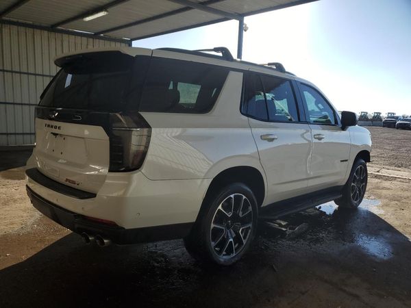 2025 CHEVROLET TAHOE RST