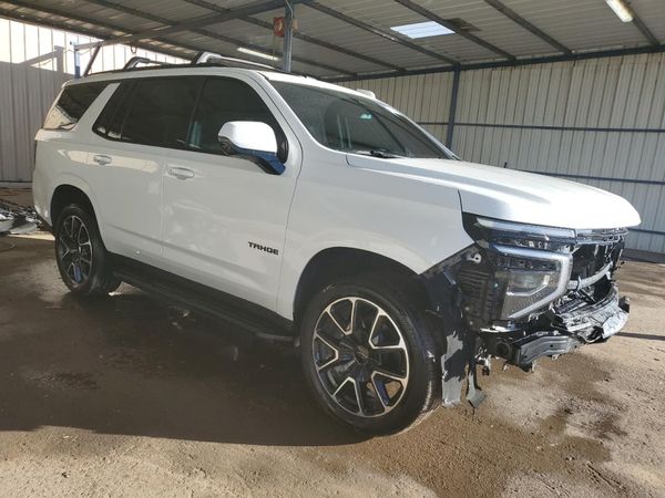 2025 CHEVROLET TAHOE RST