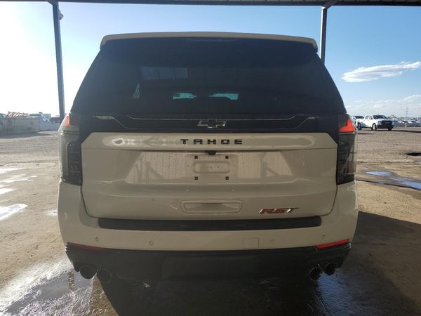2025 CHEVROLET TAHOE RST