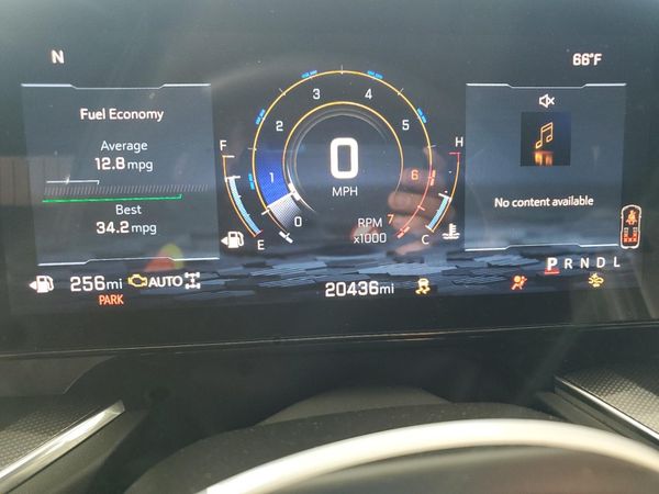 2025 CHEVROLET TAHOE RST