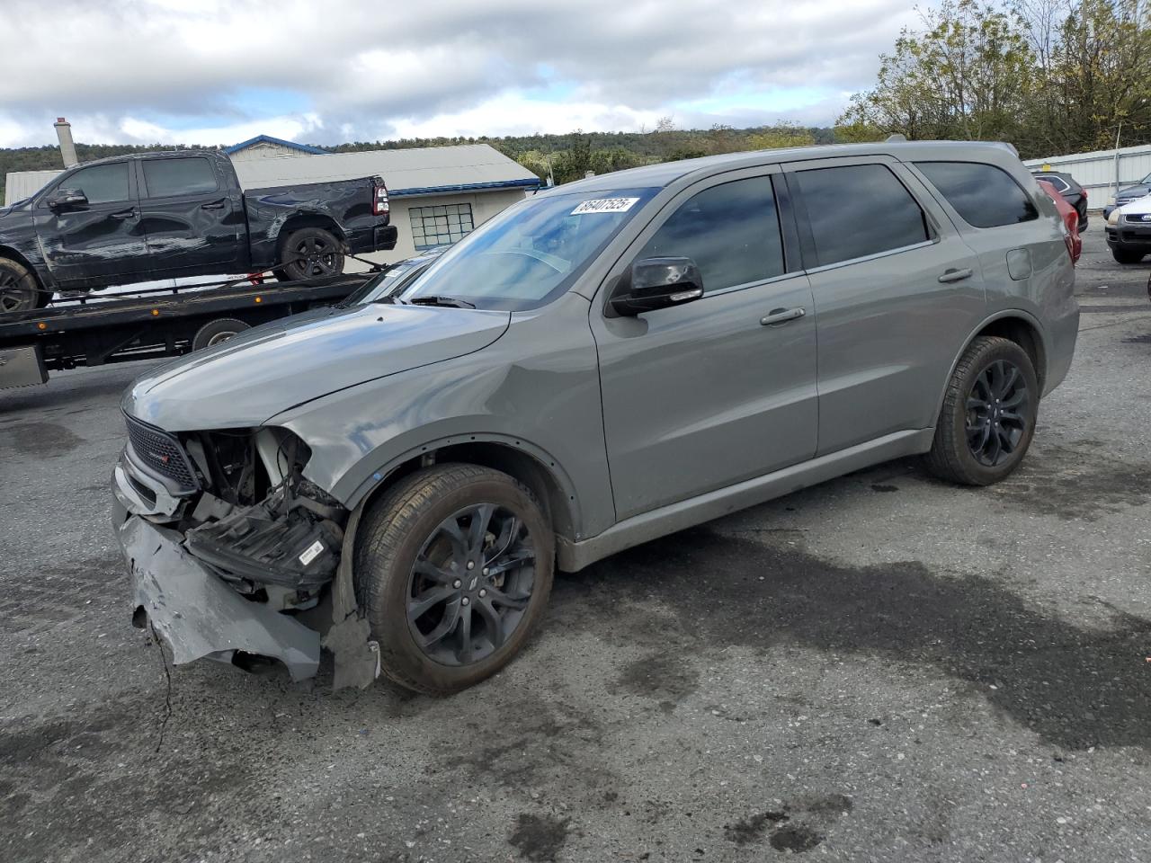 2020 DODGE DURANGO GT