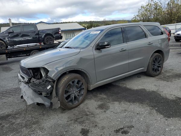 2020 DODGE DURANGO GT