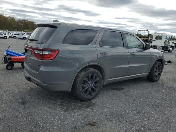2020 DODGE DURANGO GT