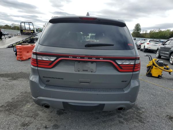 2020 DODGE DURANGO GT