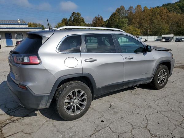 2019 JEEP CHEROKEE LATITUDE PLUS 4X4
