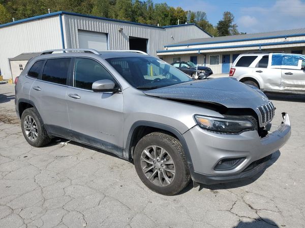 2019 JEEP CHEROKEE LATITUDE PLUS 4X4