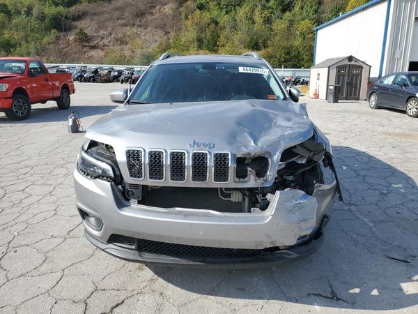 2019 JEEP CHEROKEE LATITUDE PLUS 4X4