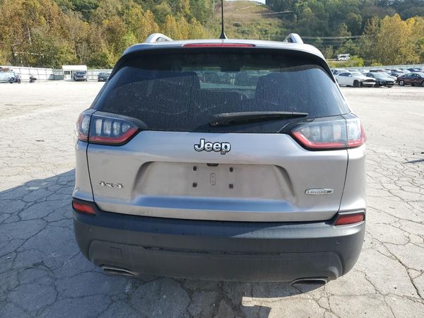 2019 JEEP CHEROKEE LATITUDE PLUS 4X4