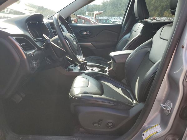 2019 JEEP CHEROKEE LATITUDE PLUS 4X4