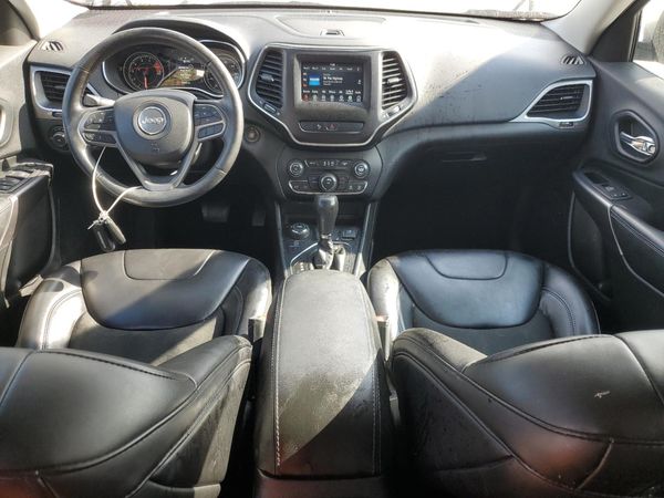 2019 JEEP CHEROKEE LATITUDE PLUS 4X4