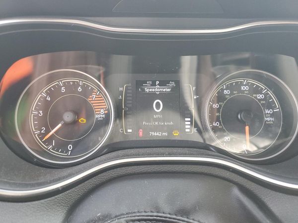 2019 JEEP CHEROKEE LATITUDE PLUS 4X4