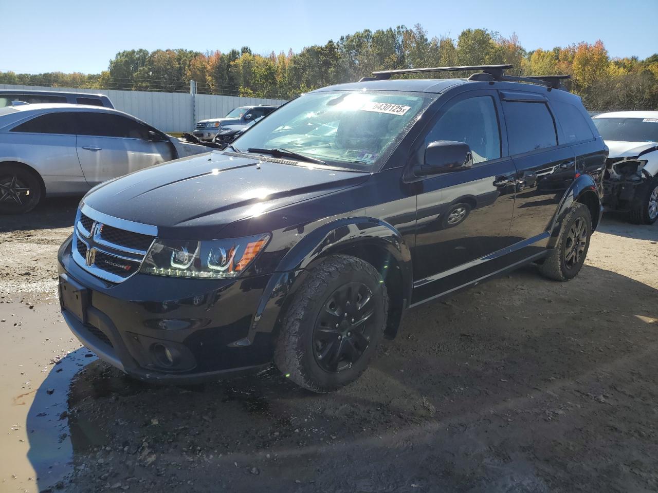 2019 DODGE JOURNEY SE