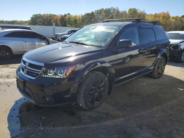 2019 DODGE JOURNEY SE
