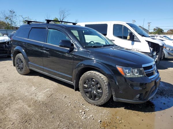 2019 DODGE JOURNEY SE