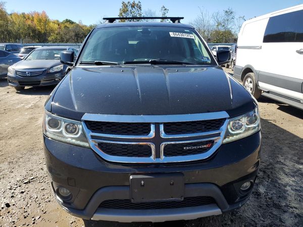 2019 DODGE JOURNEY SE