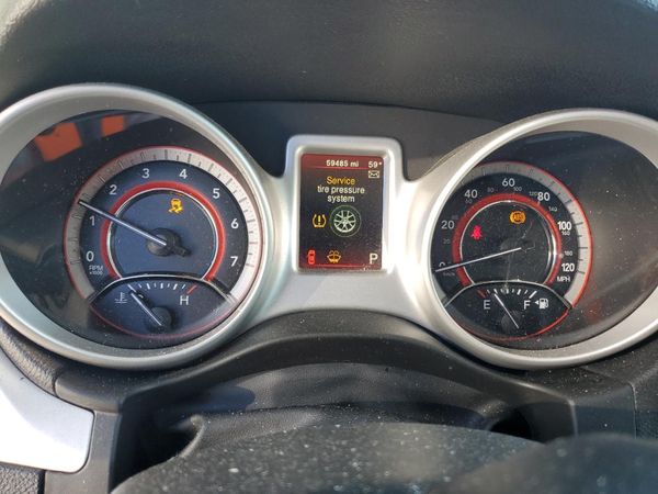 2019 DODGE JOURNEY SE