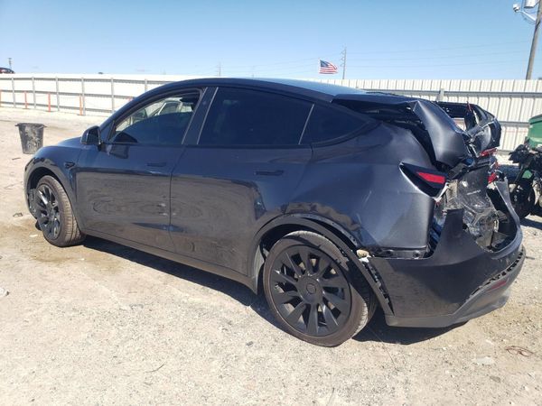 2024 TESLA MODEL Y — DSRA