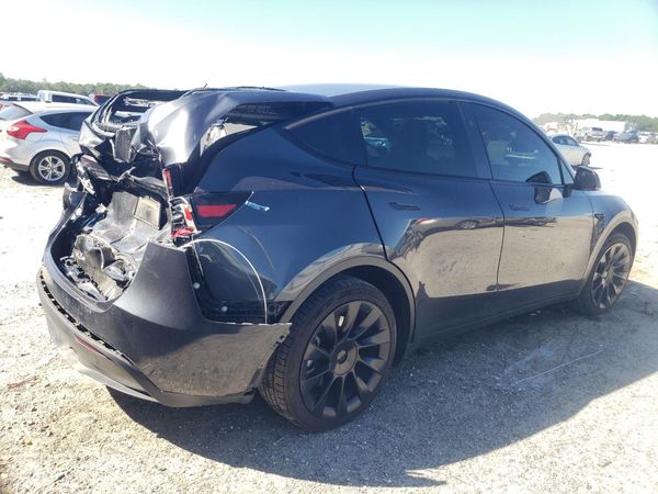 2024 TESLA MODEL Y — PSRA