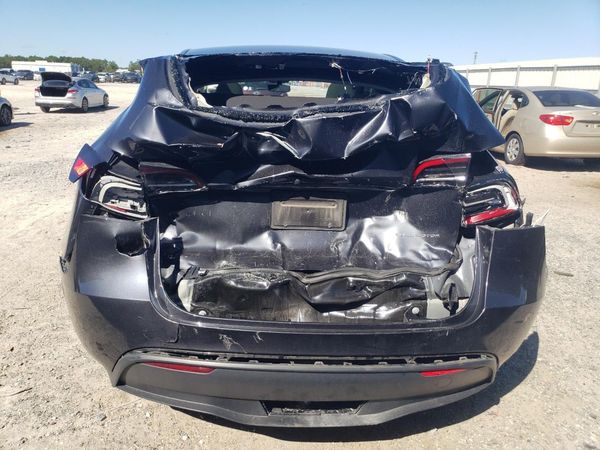 2024 TESLA MODEL Y — DIRR