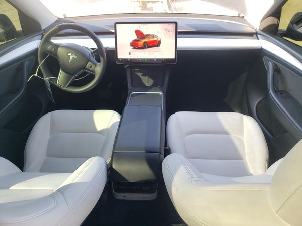 2024 TESLA MODEL Y — CKPT