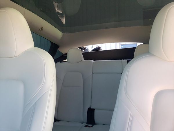 2024 TESLA MODEL Y — SUVN