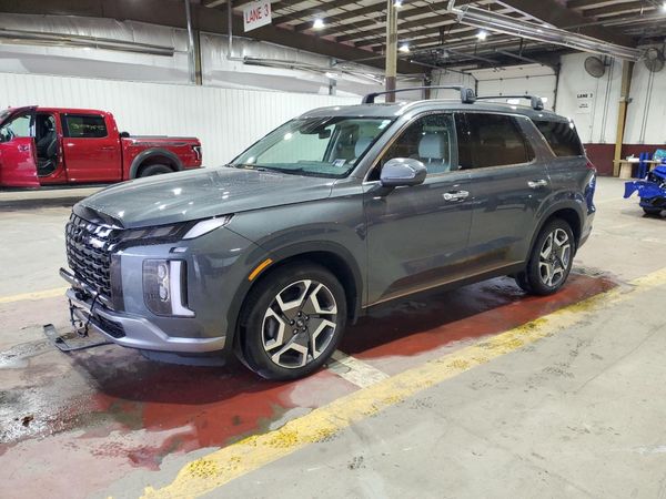2024 HYUNDAI PALISADE