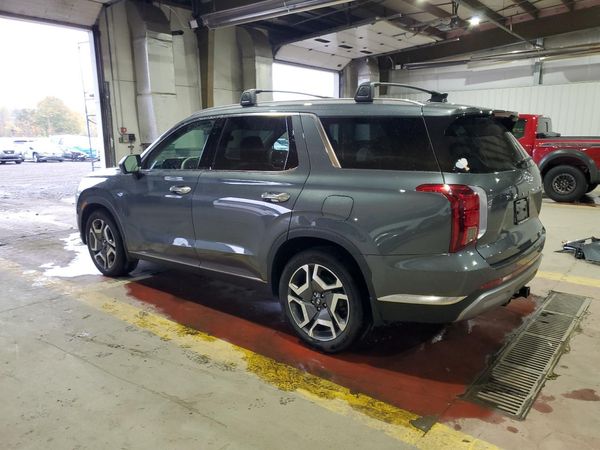 2024 HYUNDAI PALISADE