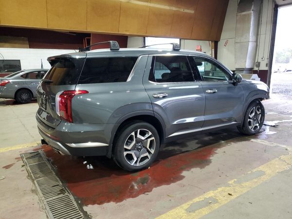 2024 HYUNDAI PALISADE