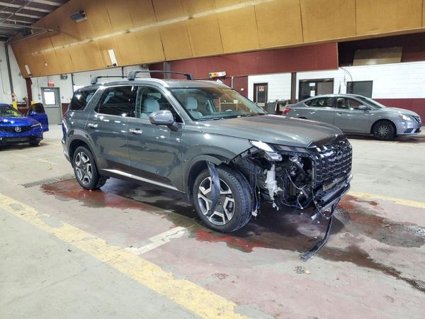 2024 HYUNDAI PALISADE