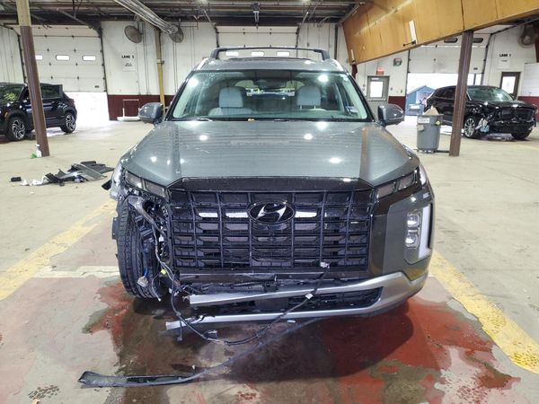 2024 HYUNDAI PALISADE