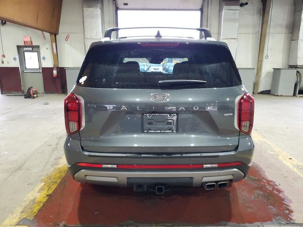2024 HYUNDAI PALISADE