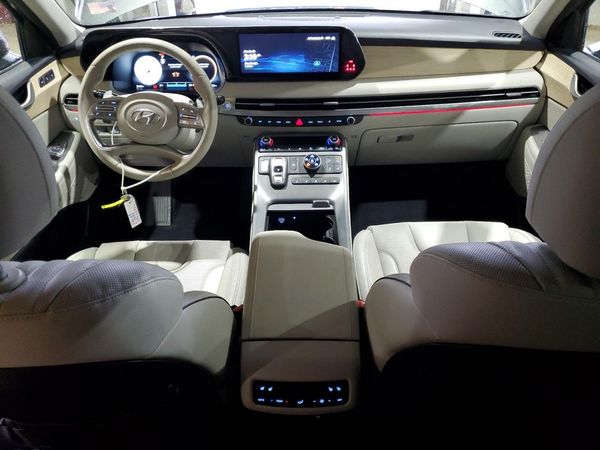 2024 HYUNDAI PALISADE