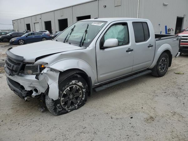2019 NISSAN FRONTIER