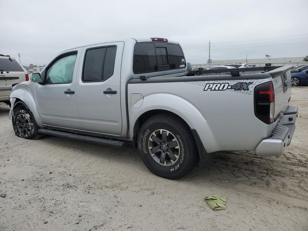2019 NISSAN FRONTIER