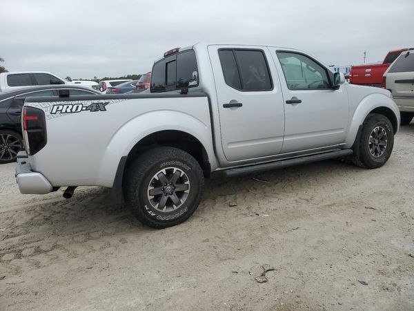 2019 NISSAN FRONTIER