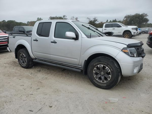 2019 NISSAN FRONTIER