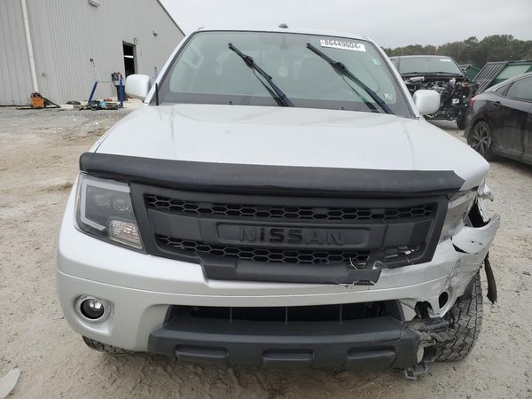 2019 NISSAN FRONTIER