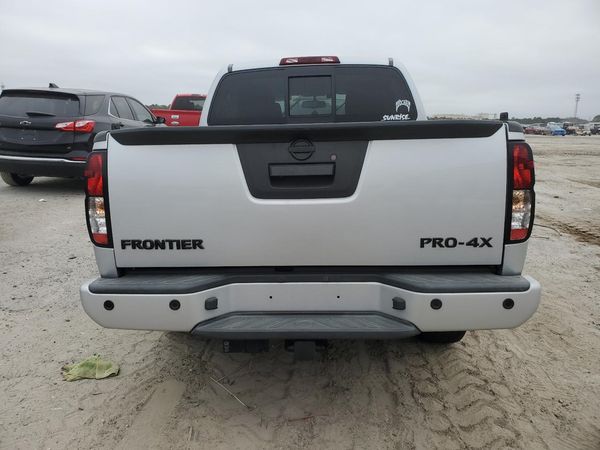 2019 NISSAN FRONTIER