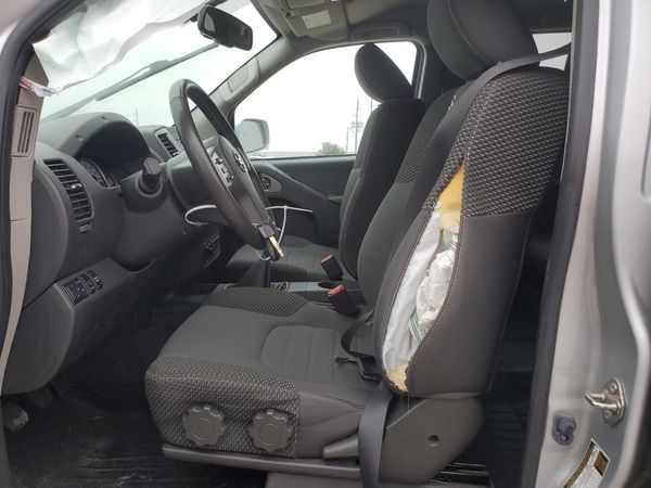 2019 NISSAN FRONTIER