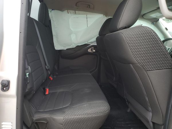 2019 NISSAN FRONTIER