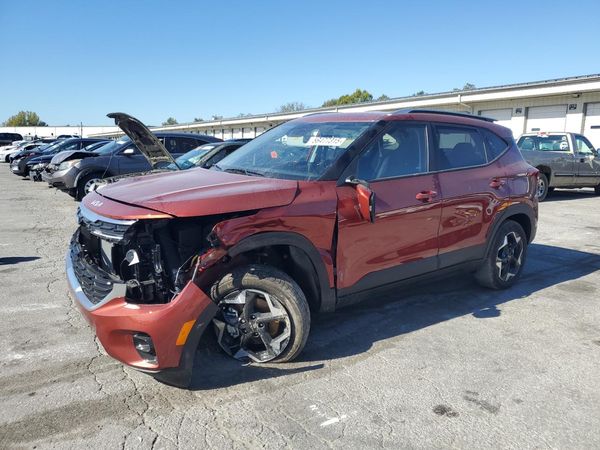 2025 KIA SELTOS