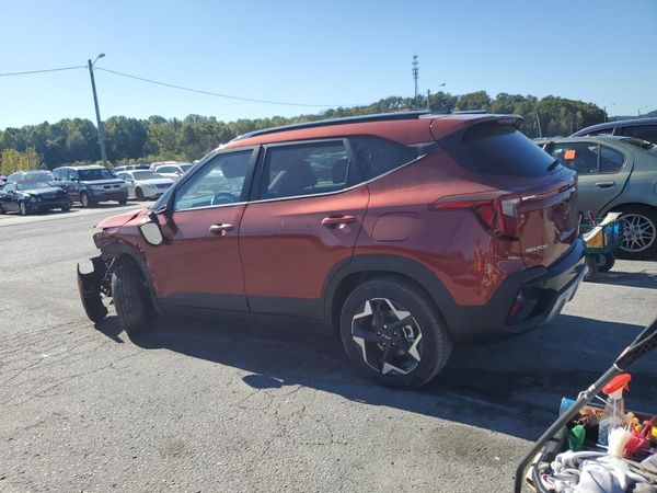 2025 KIA SELTOS
