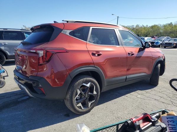 2025 KIA SELTOS