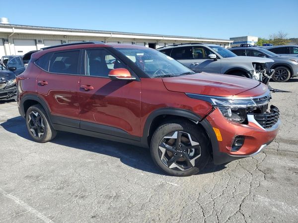 2025 KIA SELTOS