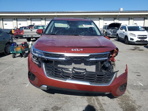 2025 KIA SELTOS